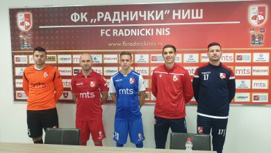 FK Radnički Niš Arhive - Niške Vesti