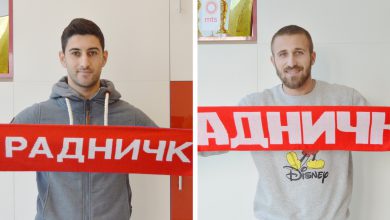 FK Radnički Niš Arhive - Страница 2 од 12 - Niške Vesti