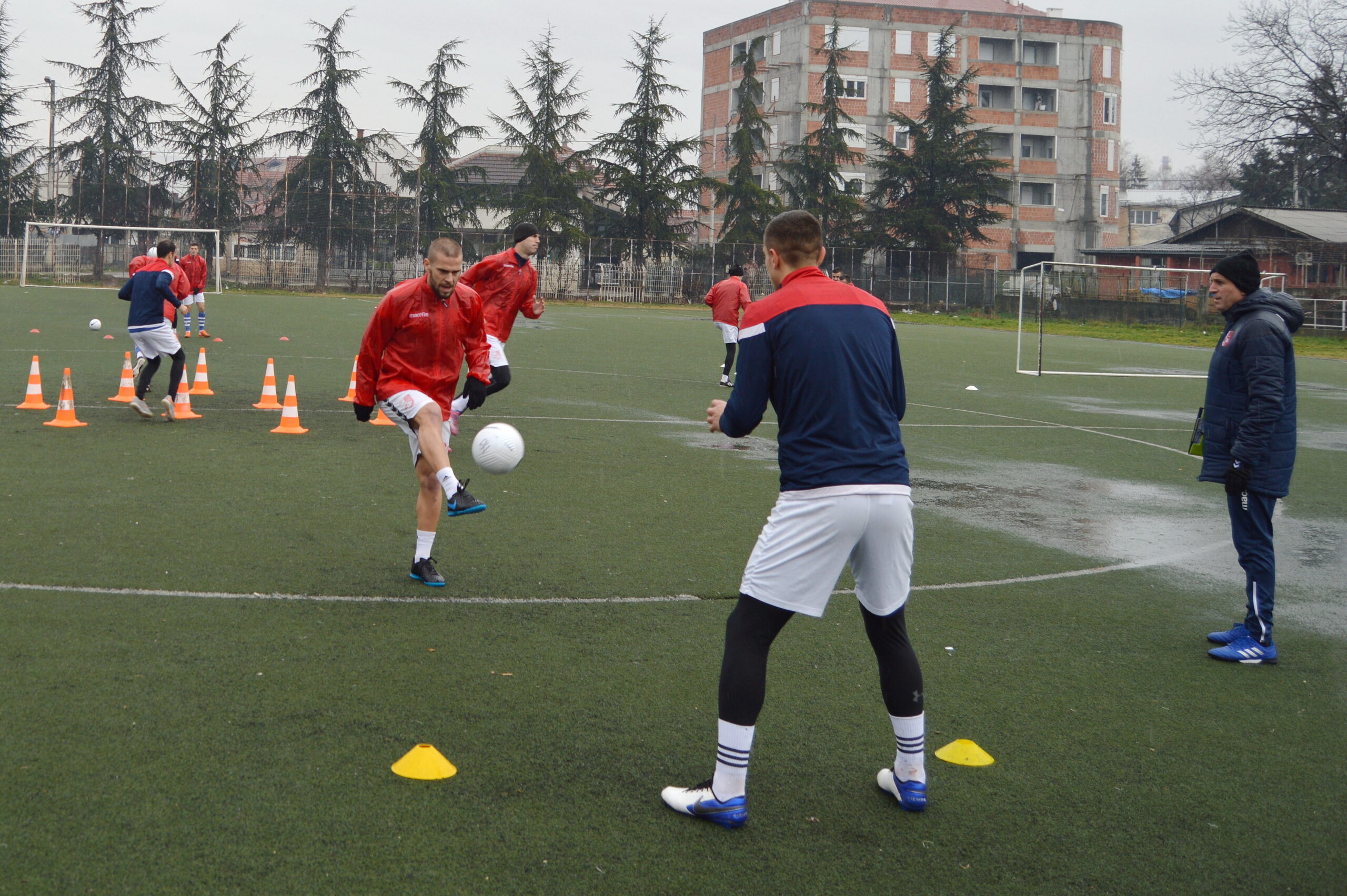 Filip Marković pojačao FK Radnički Niš