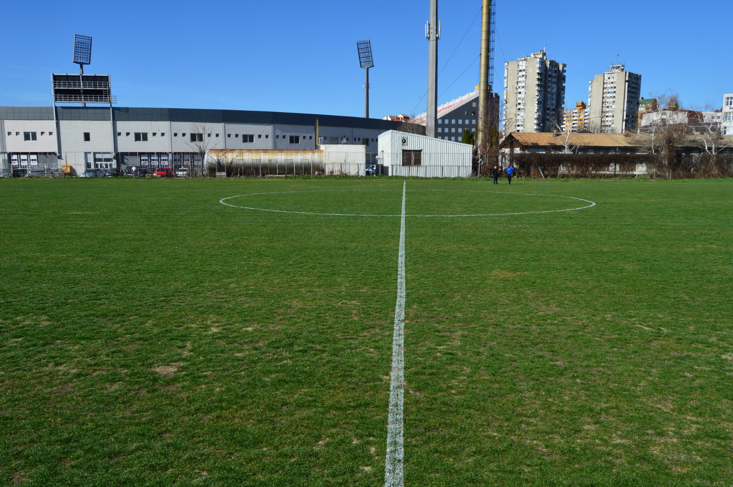 FK Radnički Niš - FK Vojvodina (Kadetska Liga Srbije)1/2 