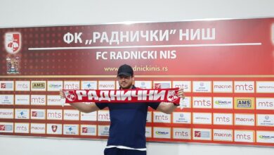 FK Radnički Niš Arhive - Страница 2 од 12 - Niške Vesti