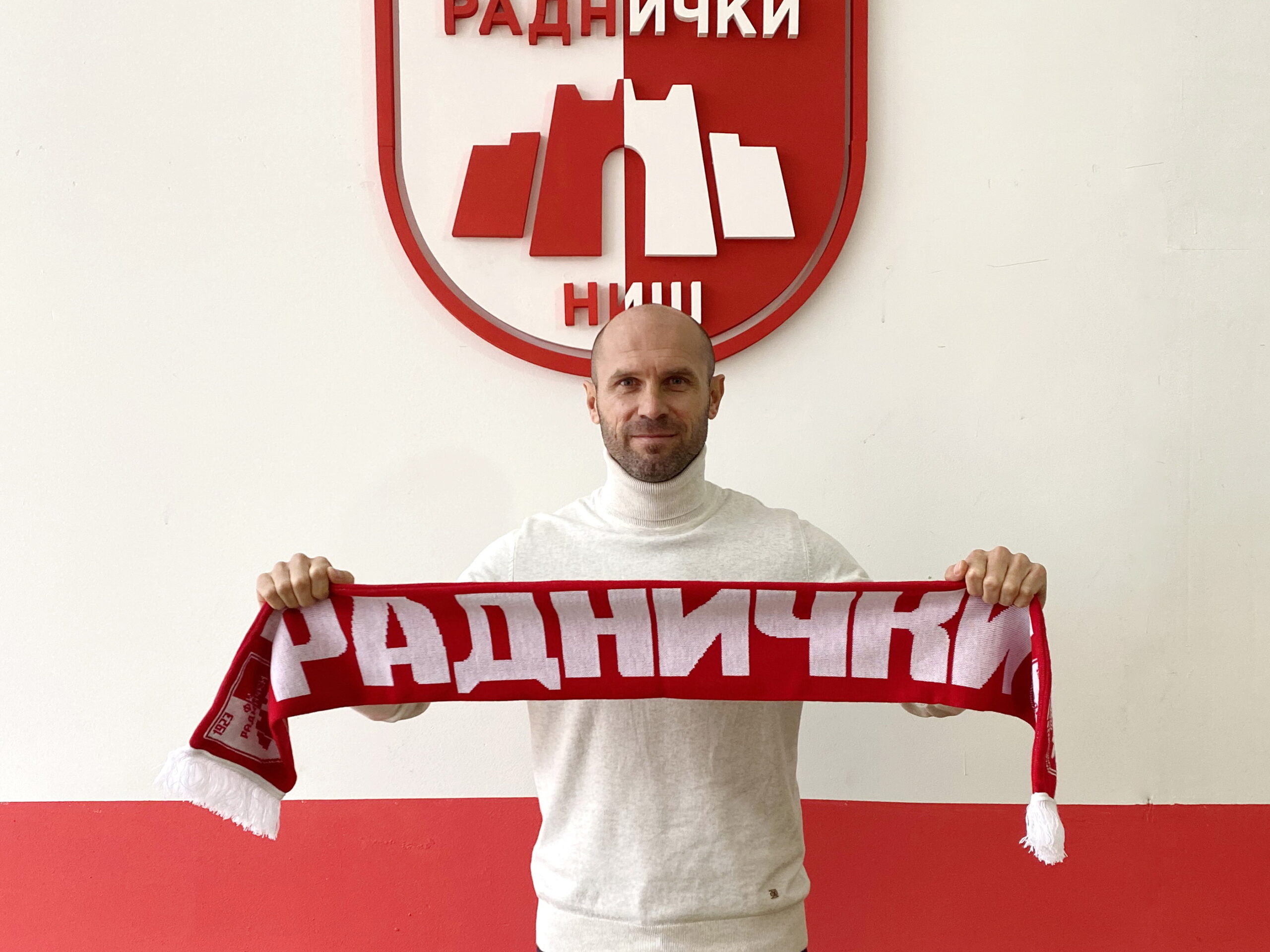 Club: Radnicki Nis