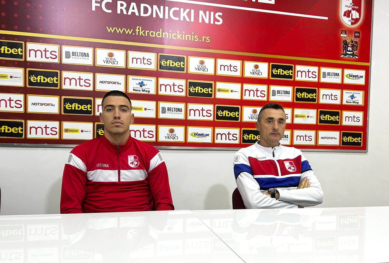 Spartak u nedelju dočekuje Radnički iz Niša