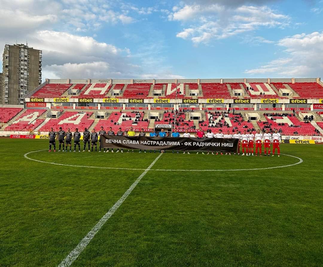 Radnički dočekuje Novi Pazar i želi bodove u borbi za plej-of (VIDEO)