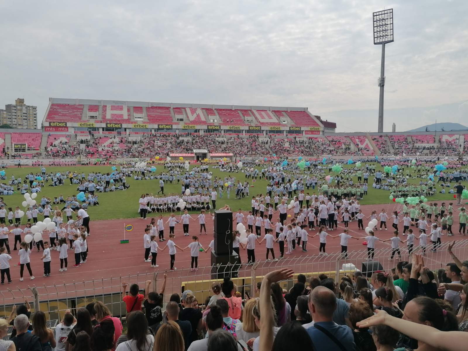 Gradski Stadion Čair Niš –