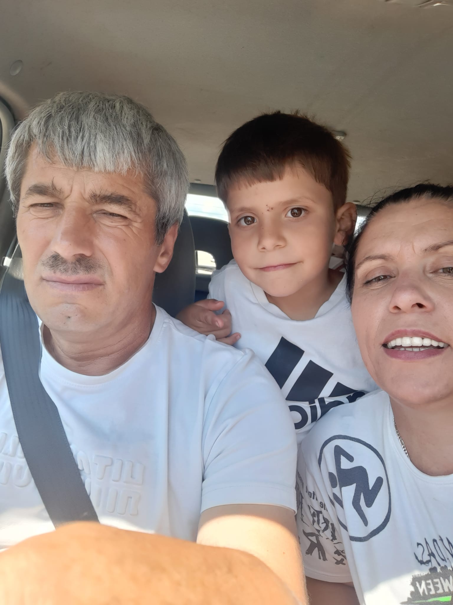 Tutti hanno lasciato Kosmovac, ma Anila e suo figlio sono venuti dall’Albania