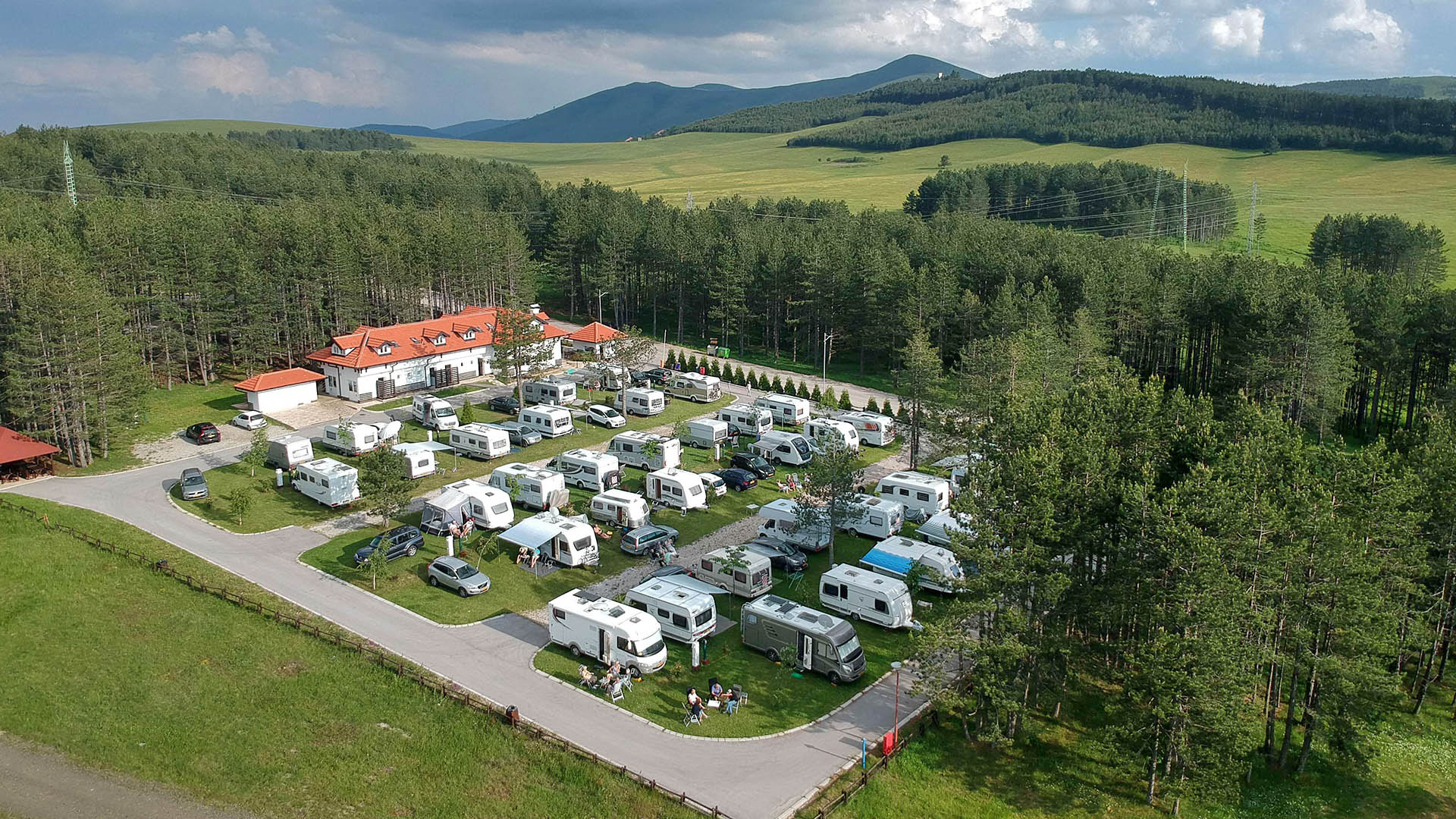 U susret novoj sezoni Kamp „Zlatibor“ otvoren za posetioce