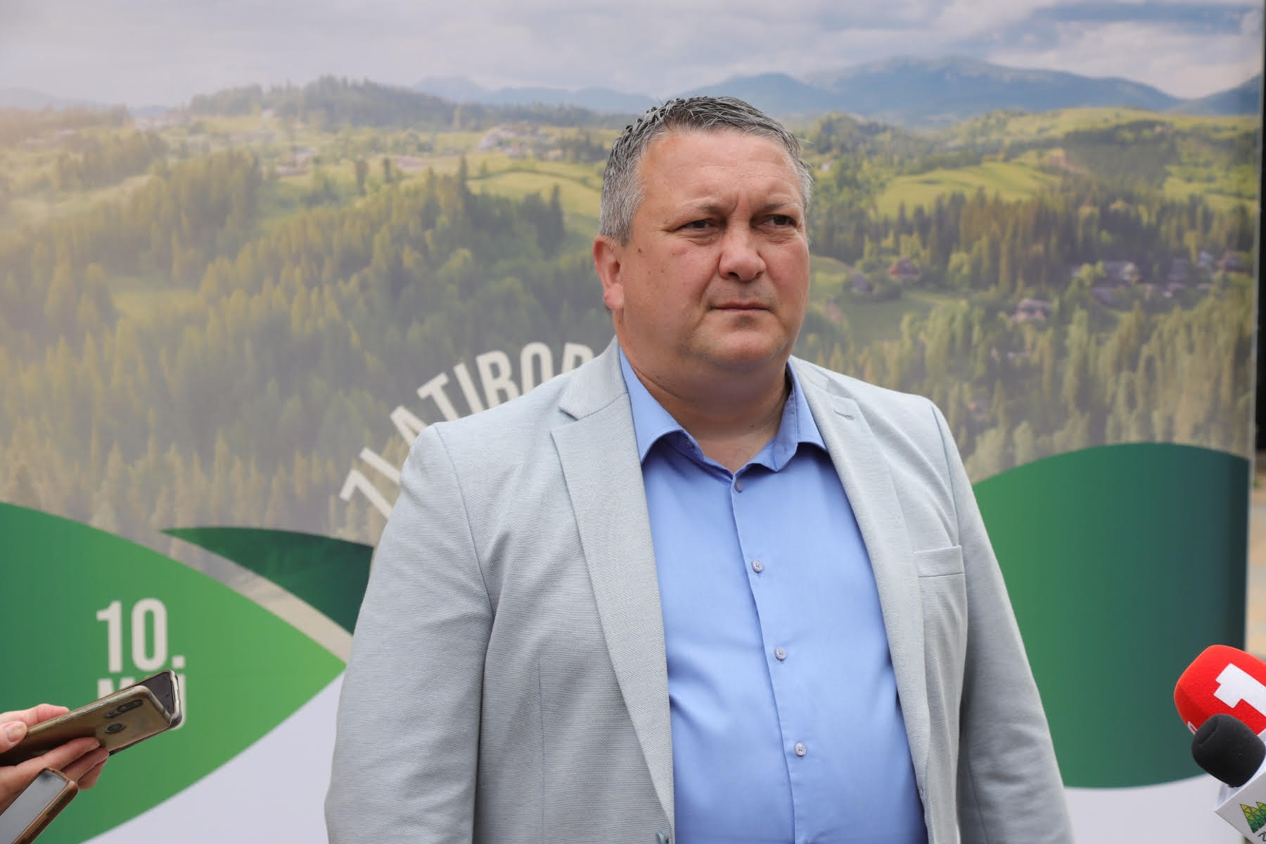 Aleksandar Bogićević - pomoćnik ministra poljoprivrede za ruralni razvoj