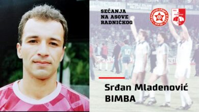 Secanje Srdjan Mladenovic BIMBA